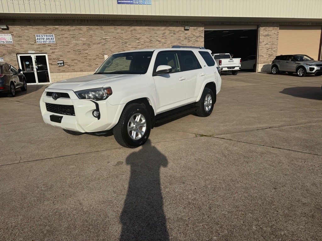 2015 Toyota 4Runner Image 15