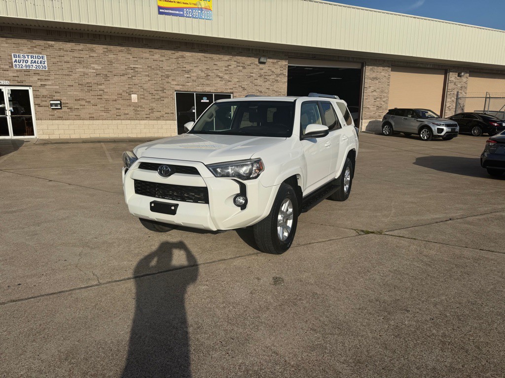 2015 Toyota 4Runner Image 16