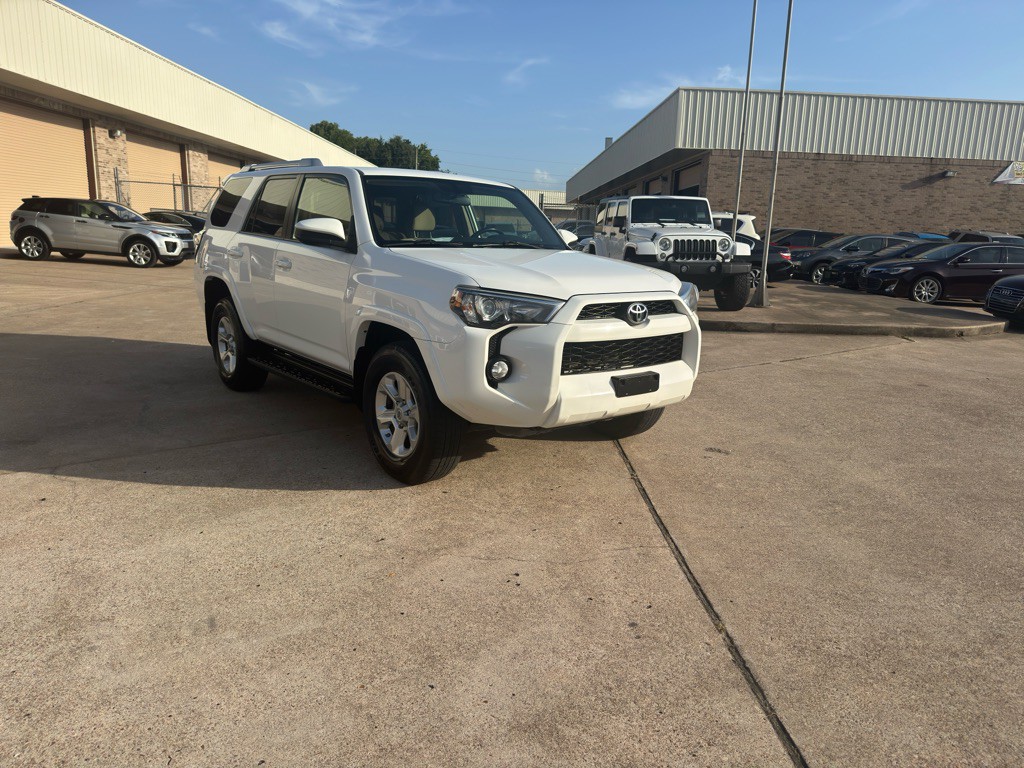 2015 Toyota 4Runner Image 19