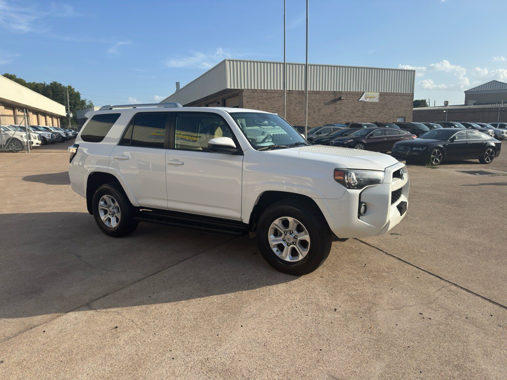 2015 Toyota 4Runner Image 20