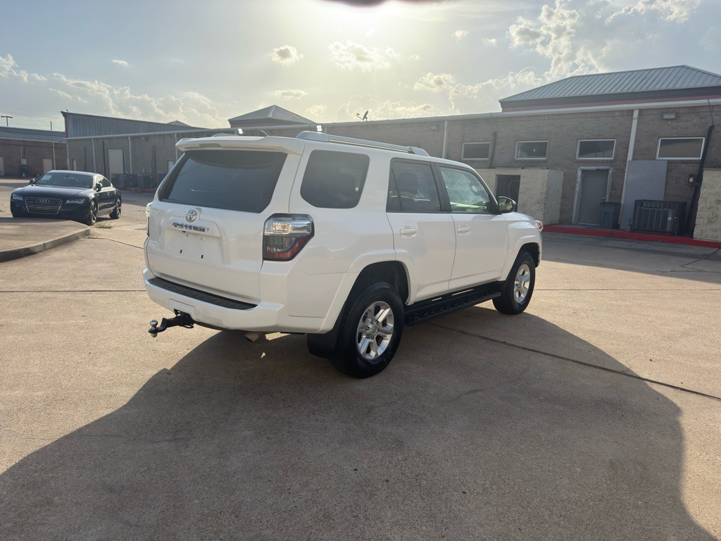 2015 Toyota 4Runner Image 21