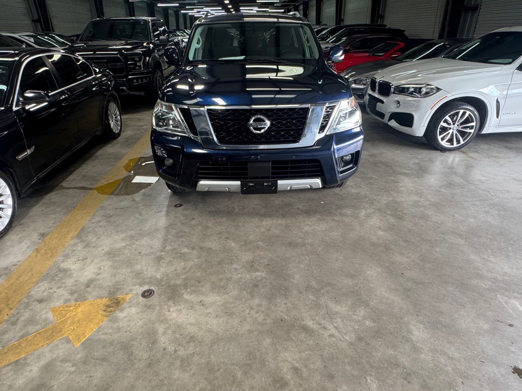 2018 Nissan Armada Image 2