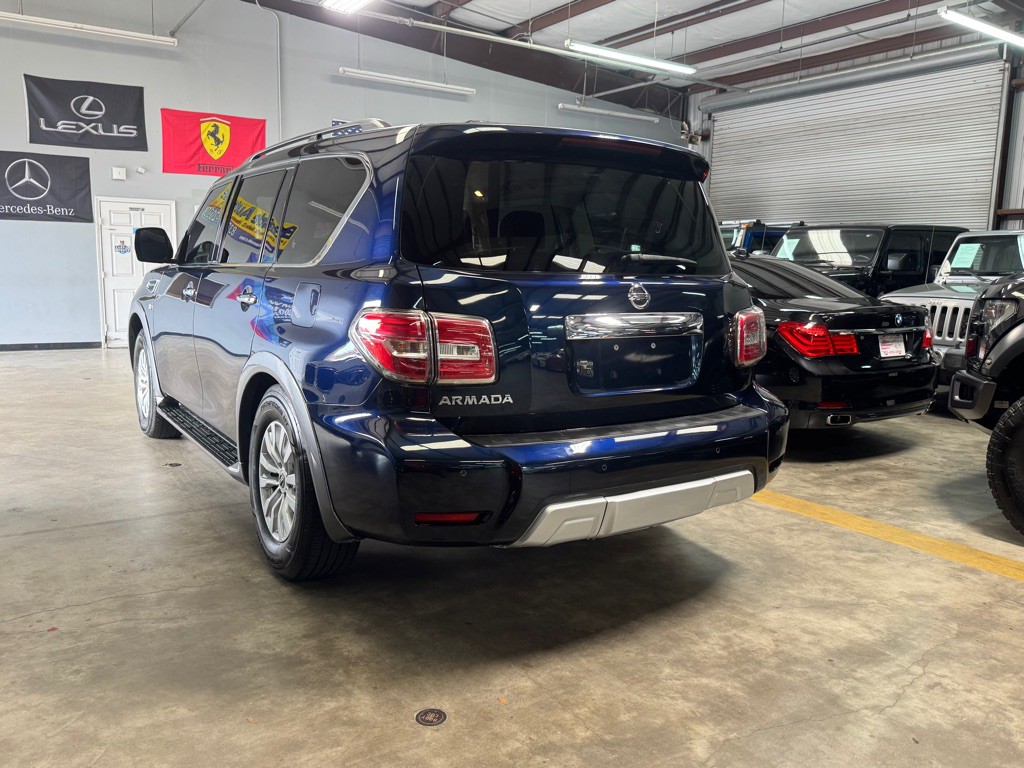 2018 Nissan Armada Image 6