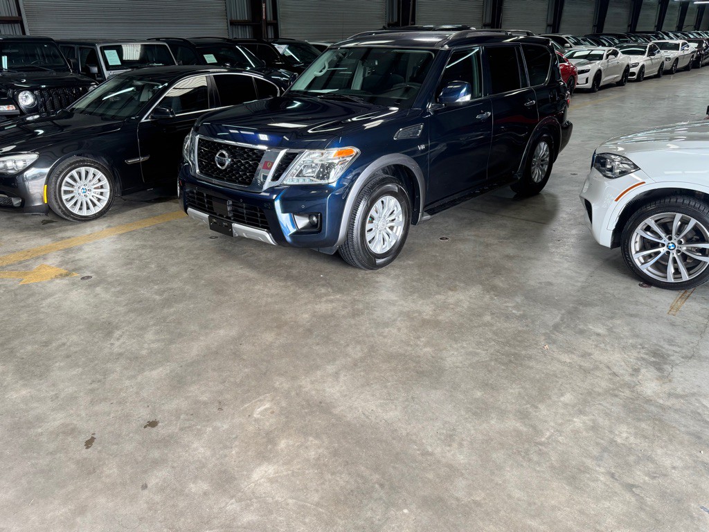 2018 Nissan Armada Image 7