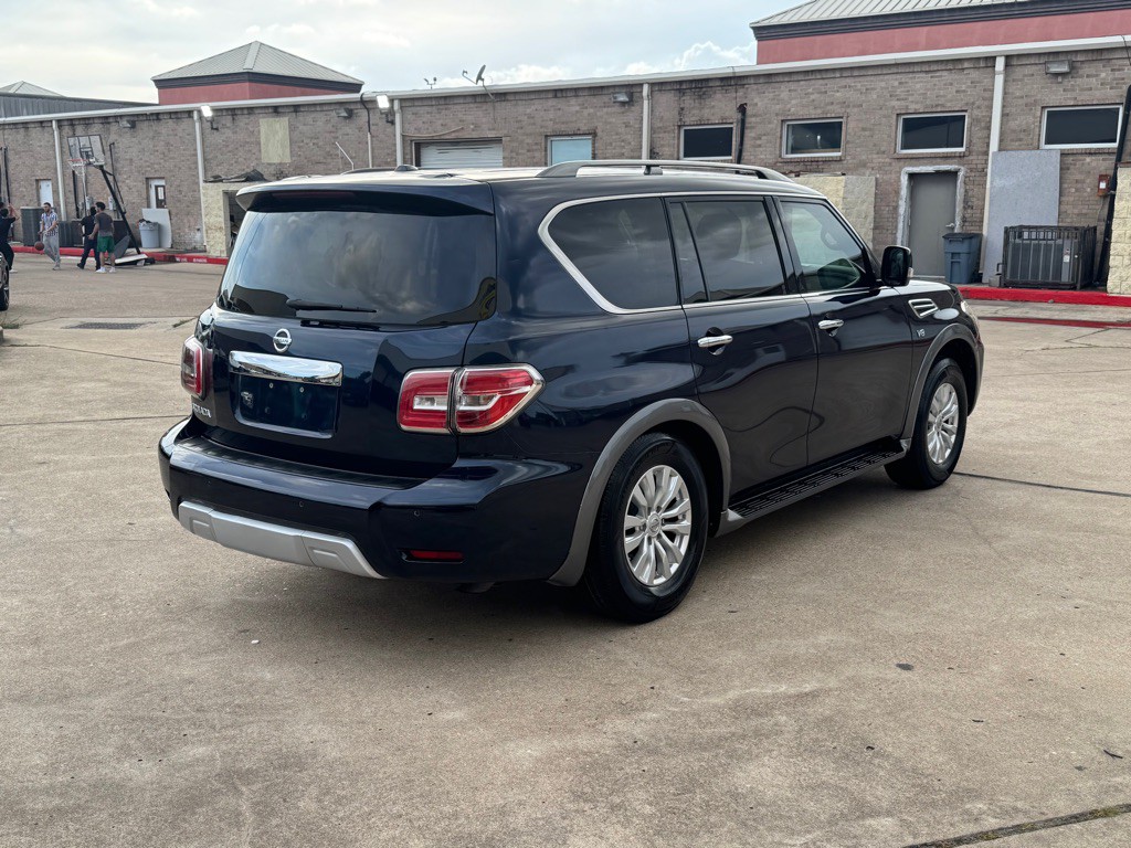 2018 Nissan Armada Image 14