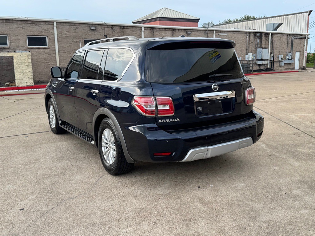 2018 Nissan Armada Image 16