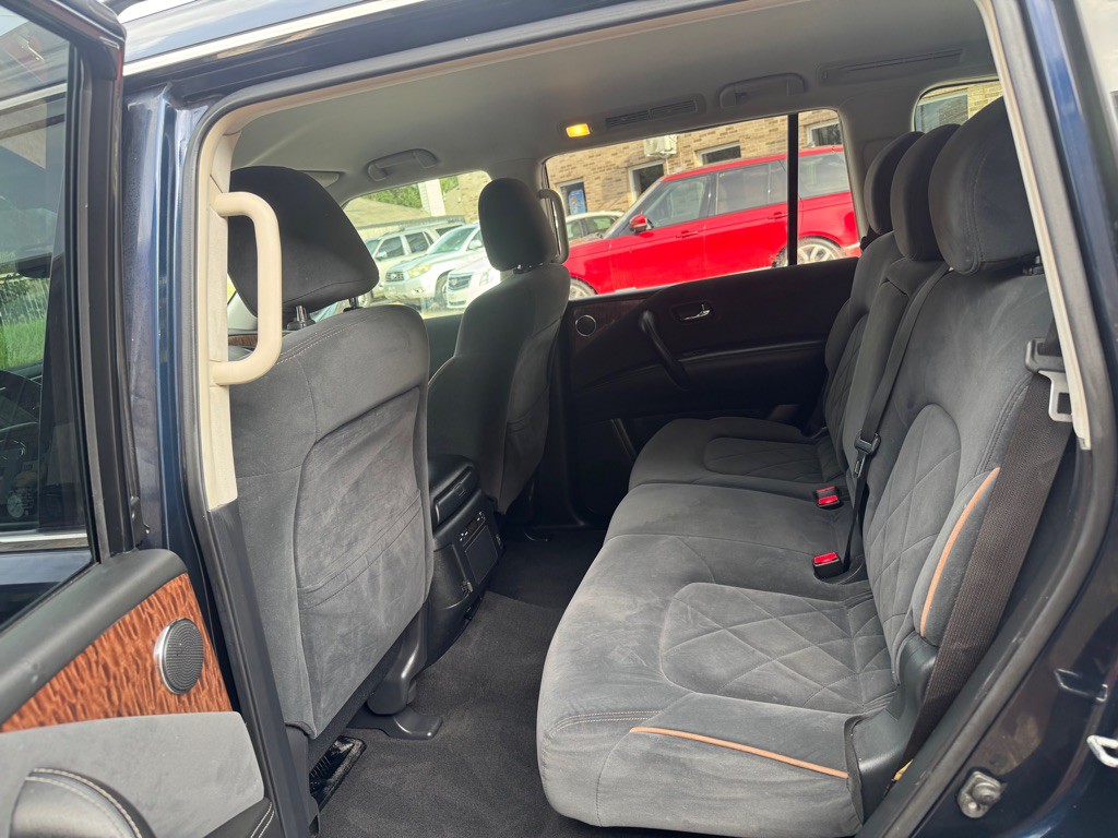 2018 Nissan Armada Image 19