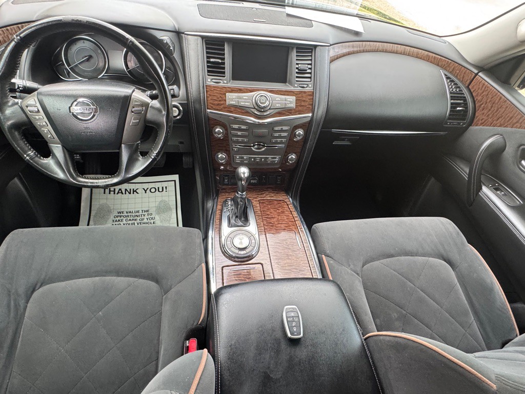 2018 Nissan Armada Image 20