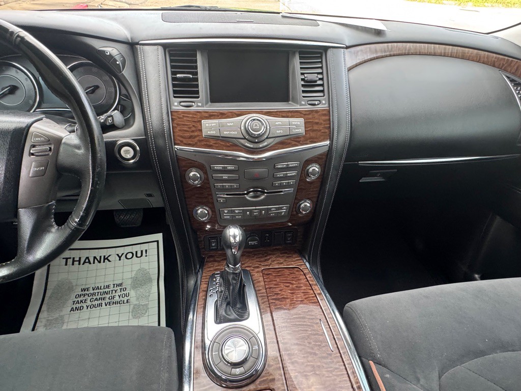 2018 Nissan Armada Image 21