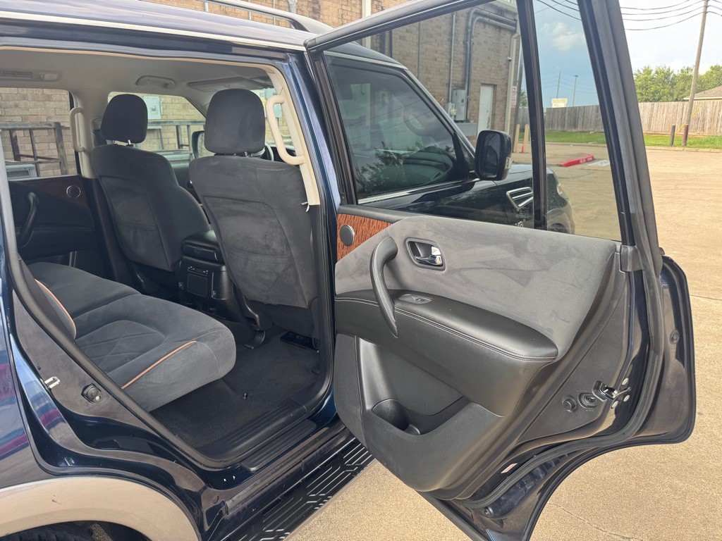 2018 Nissan Armada Image 22