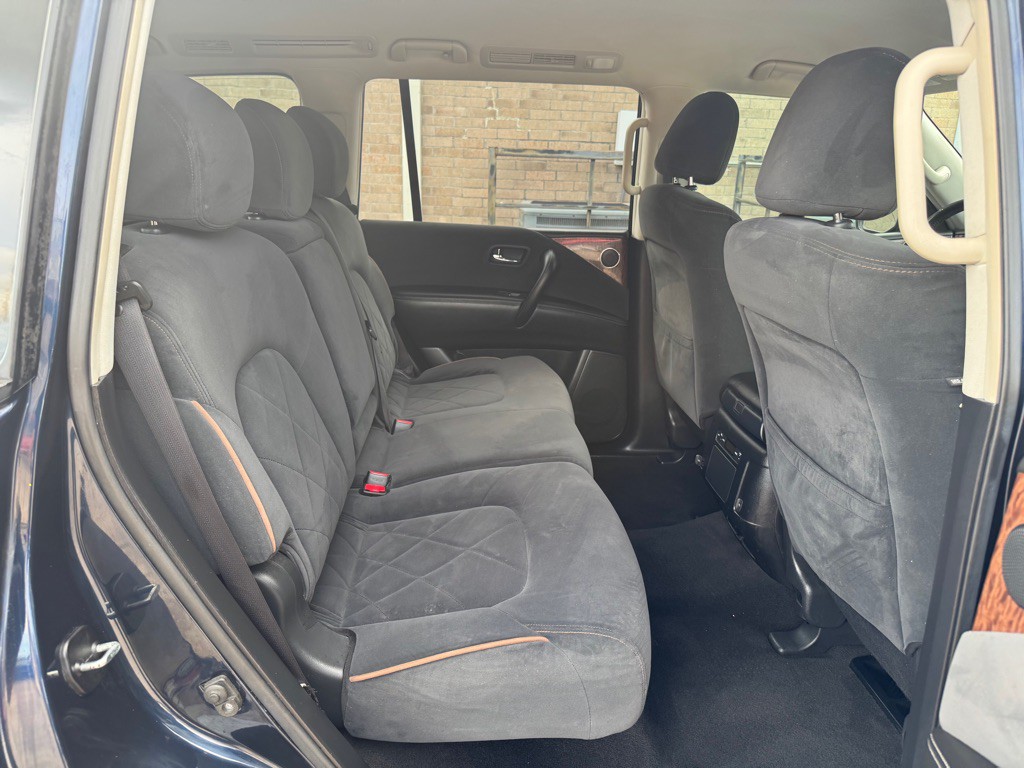 2018 Nissan Armada Image 23