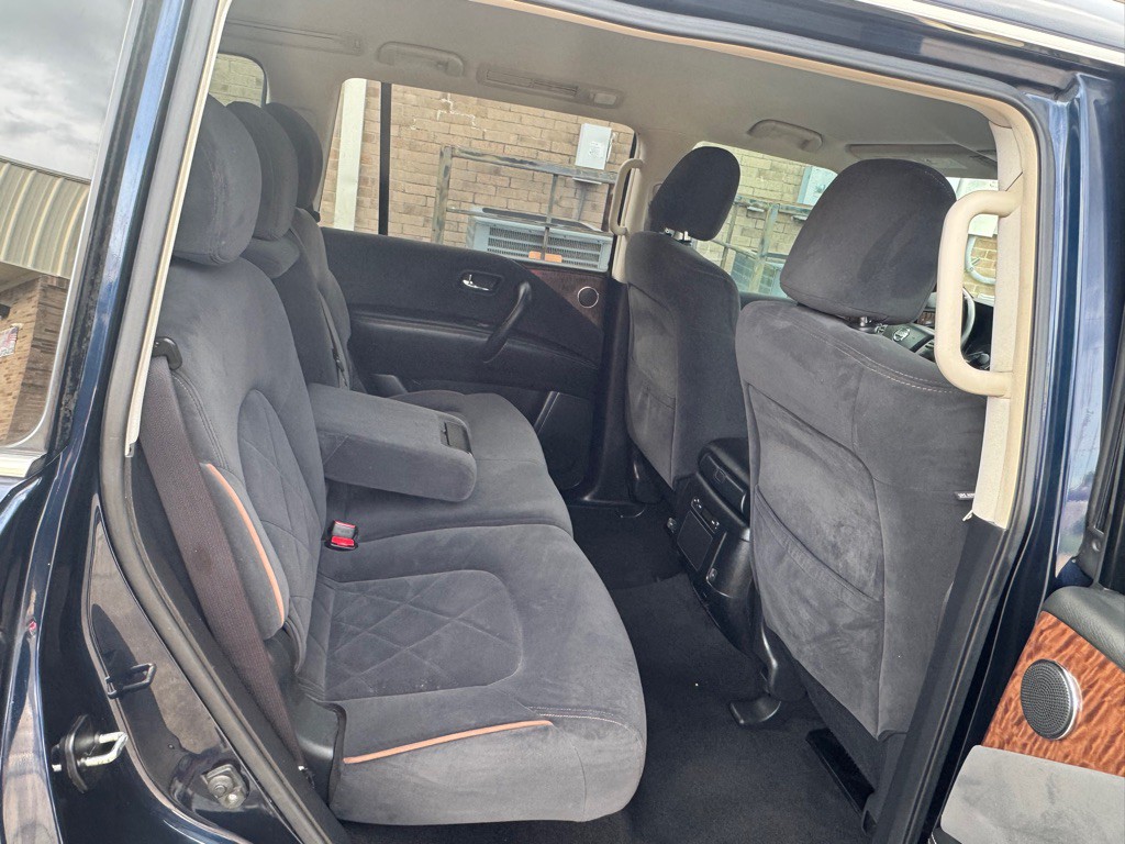 2018 Nissan Armada Image 26