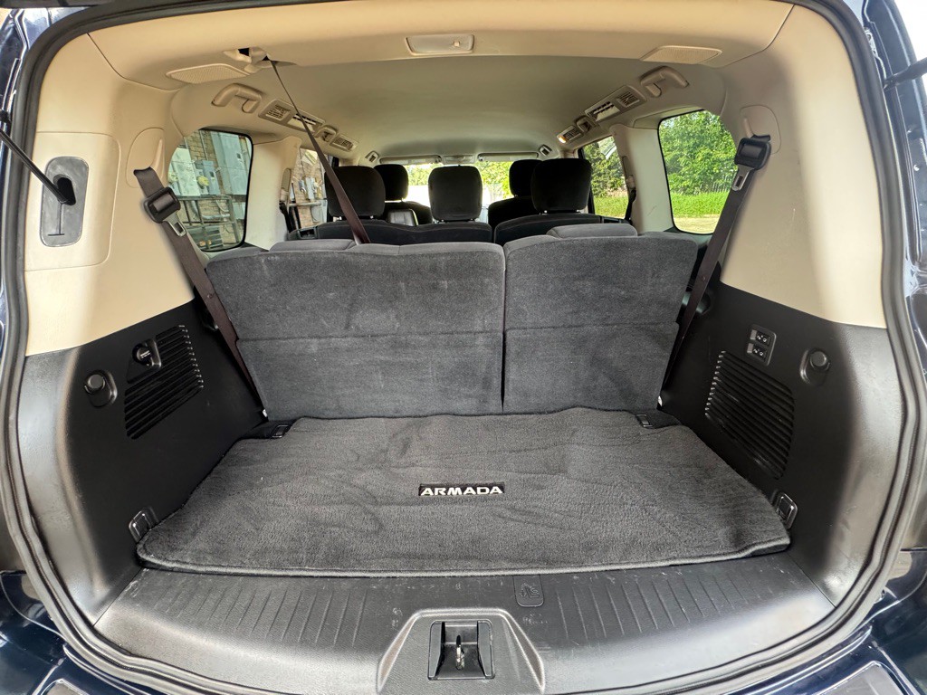 2018 Nissan Armada Image 29