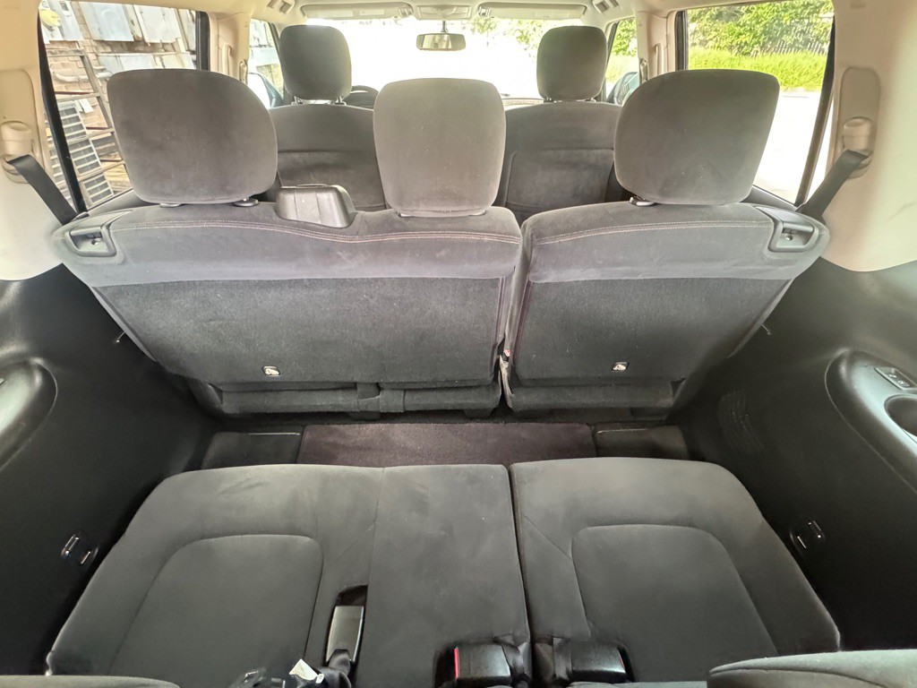 2018 Nissan Armada Image 31