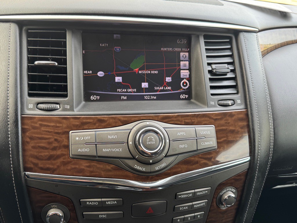 2018 Nissan Armada Image 33