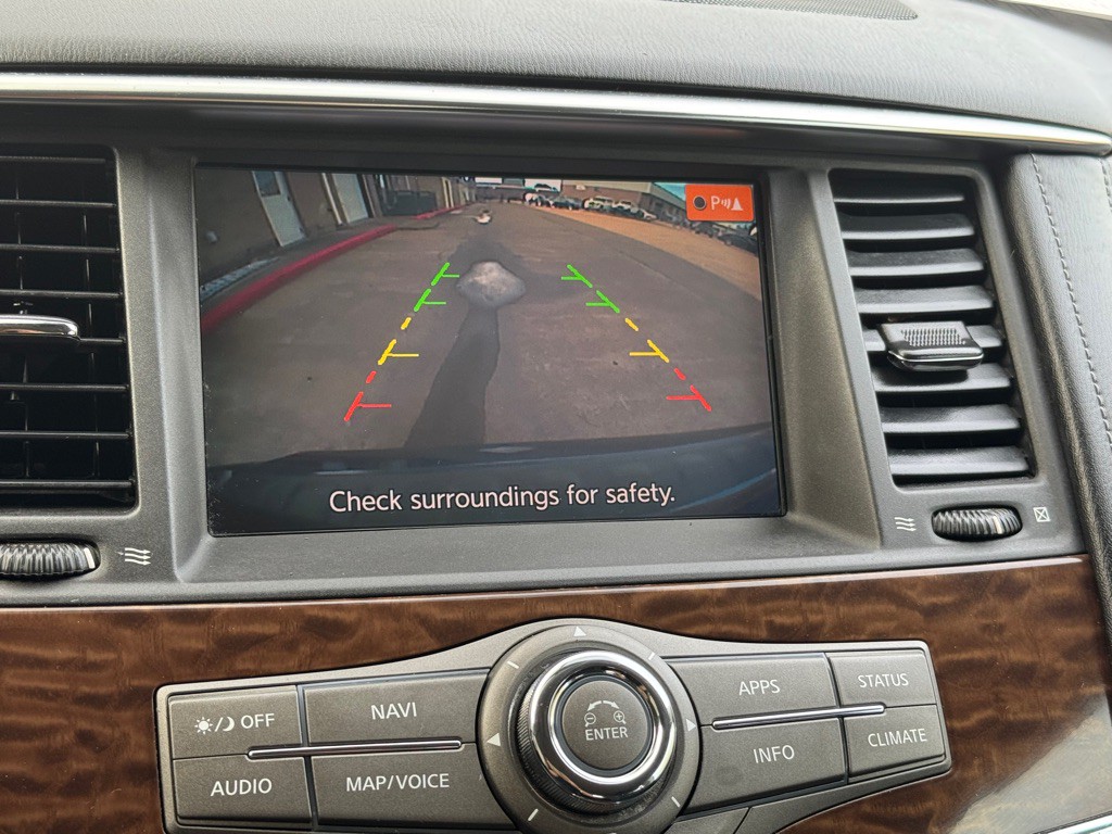 2018 Nissan Armada Image 34