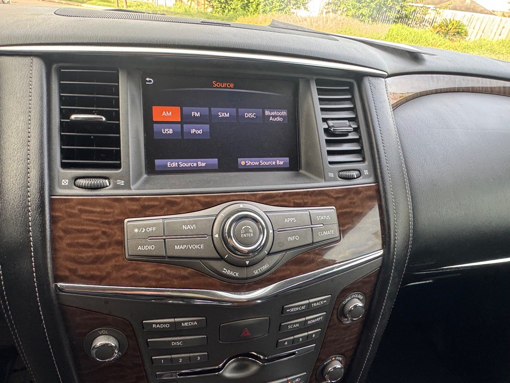 2018 Nissan Armada Image 35