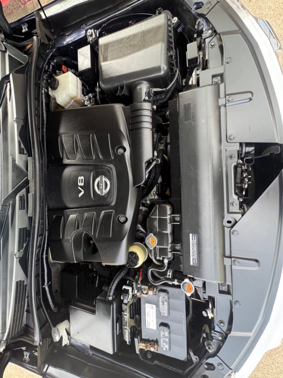 2018 Nissan Armada Image 42
