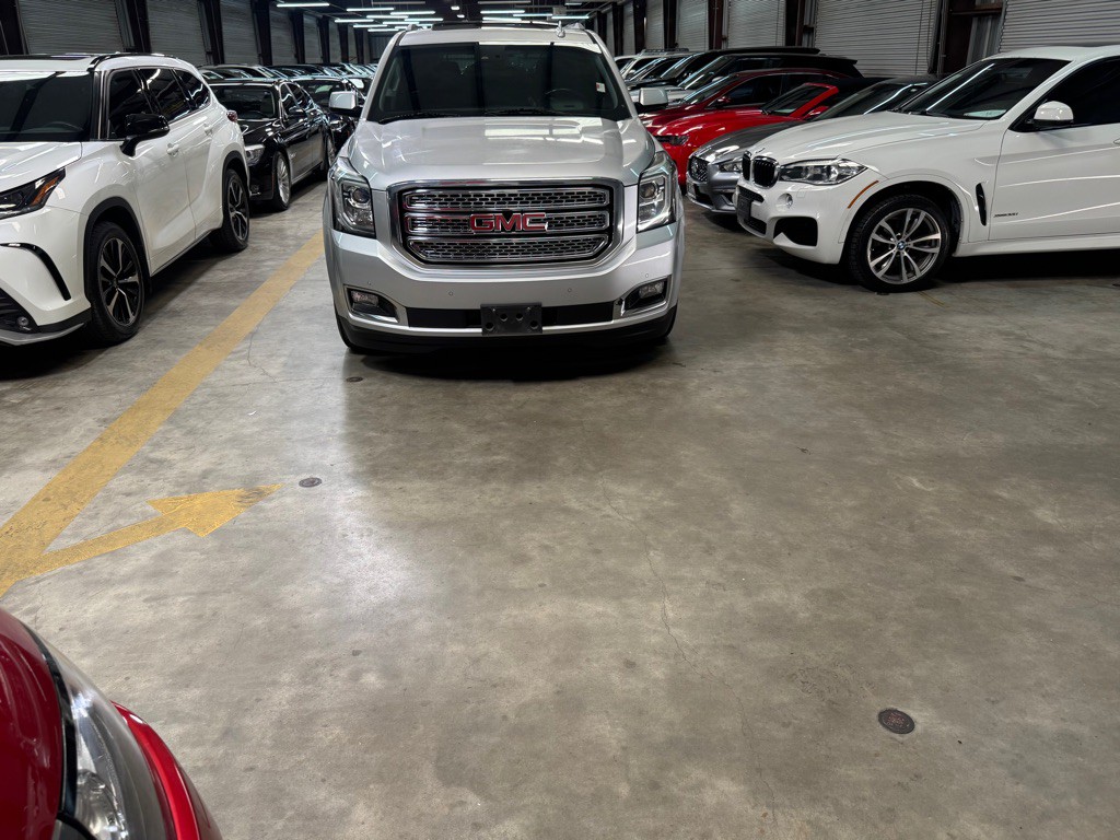 2016 GMC Yukon Image 3