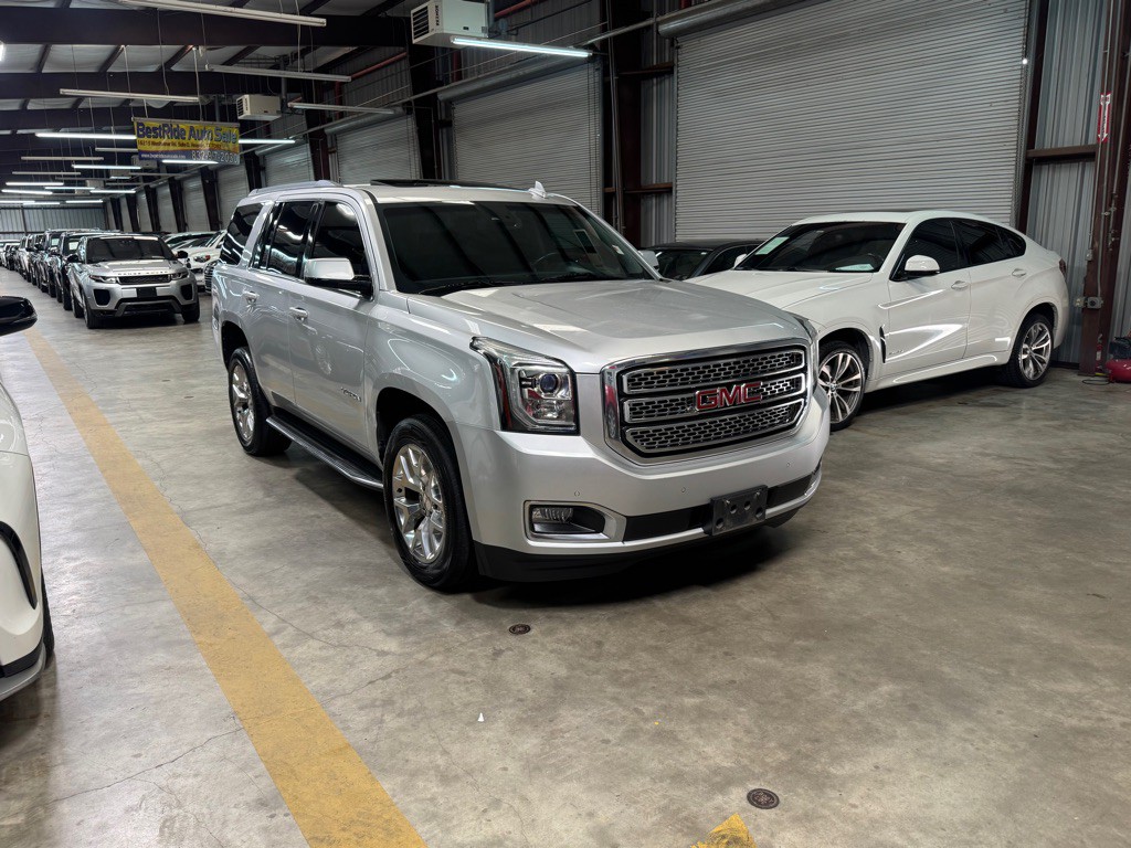 2016 GMC Yukon Image 4