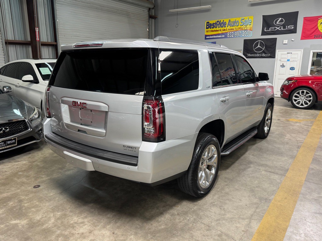 2016 GMC Yukon Image 5