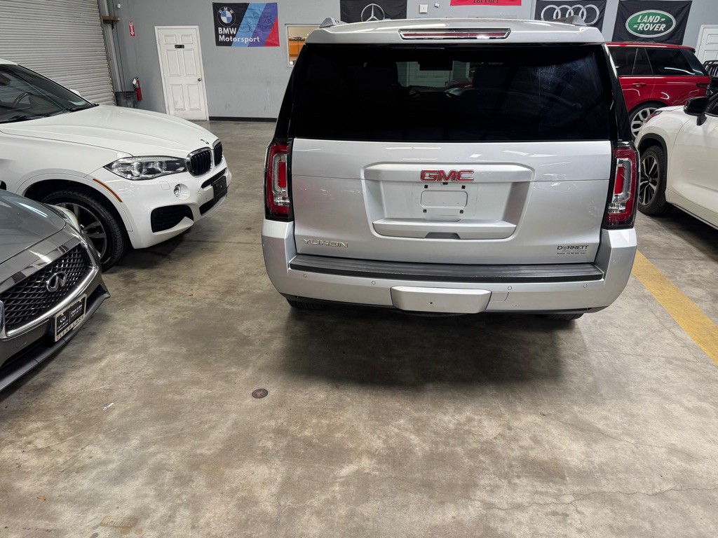 2016 GMC Yukon Image 6