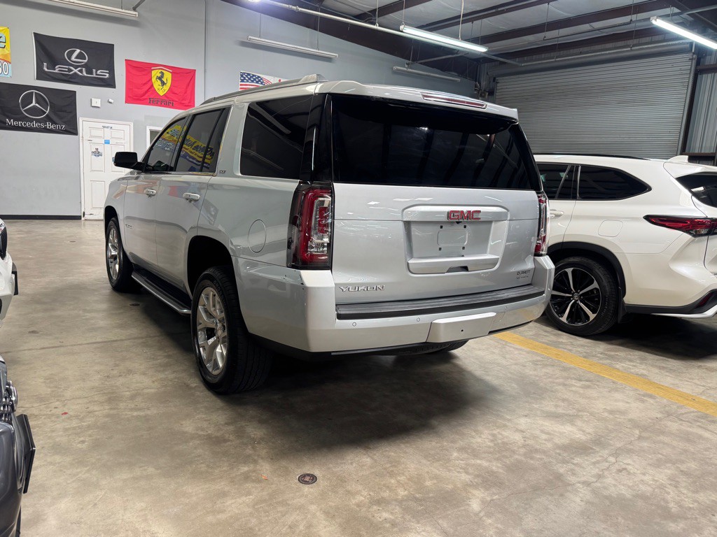 2016 GMC Yukon Image 7