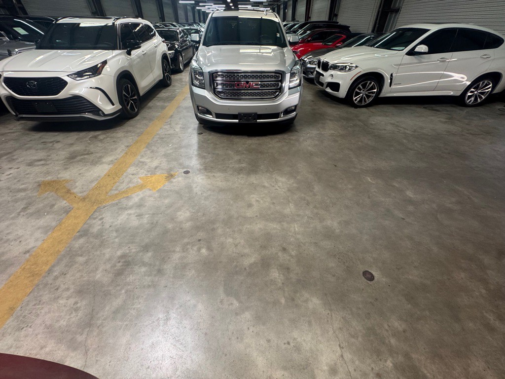 2016 GMC Yukon Image 8
