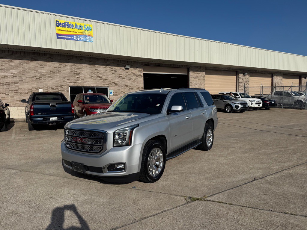 2016 GMC Yukon Image 9