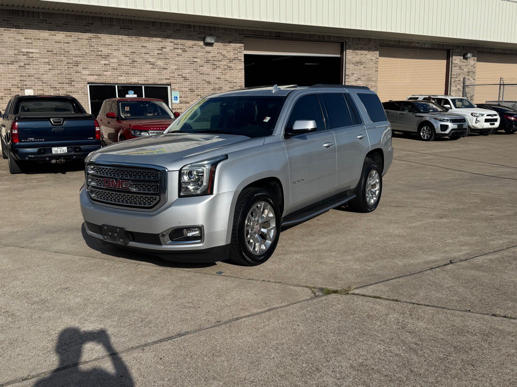 2016 GMC Yukon Image 10