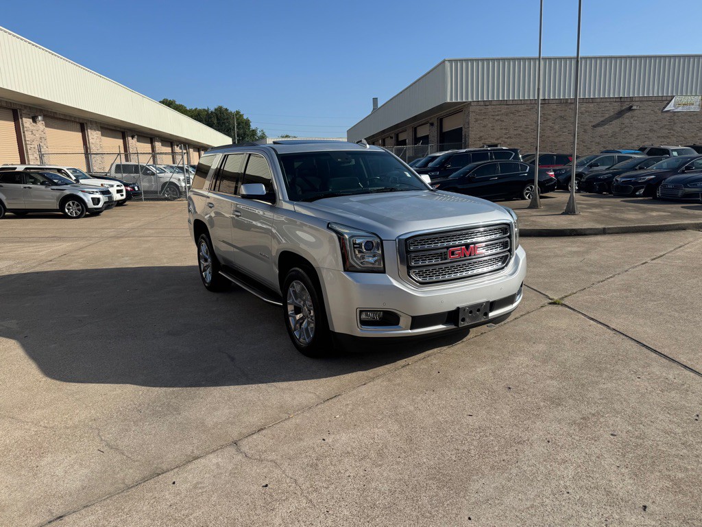 2016 GMC Yukon Image 12