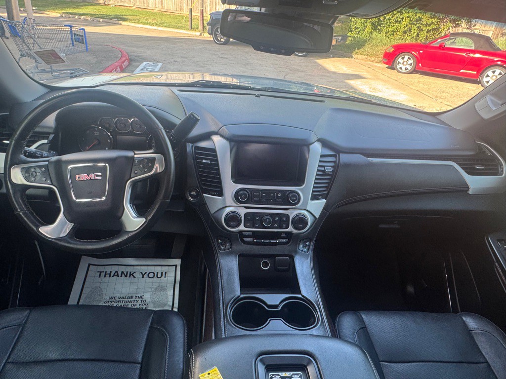 2016 GMC Yukon Image 22