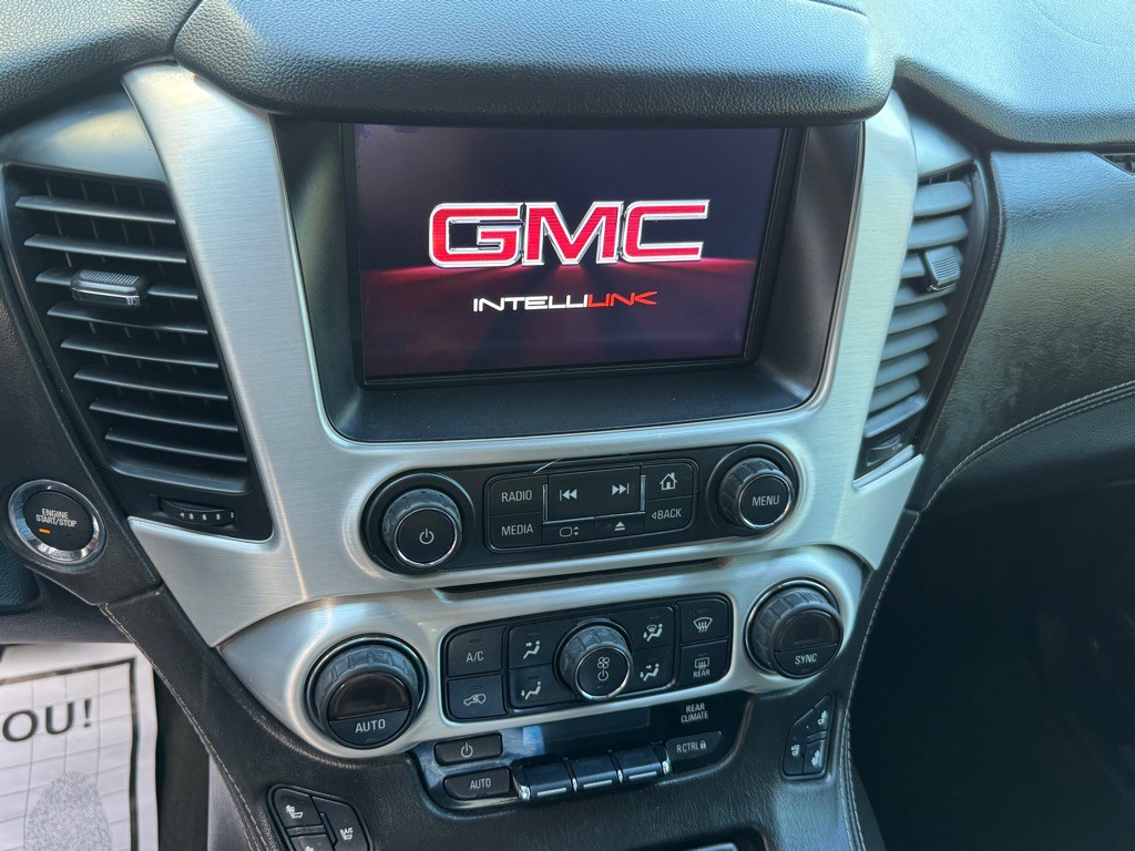 2016 GMC Yukon Image 31