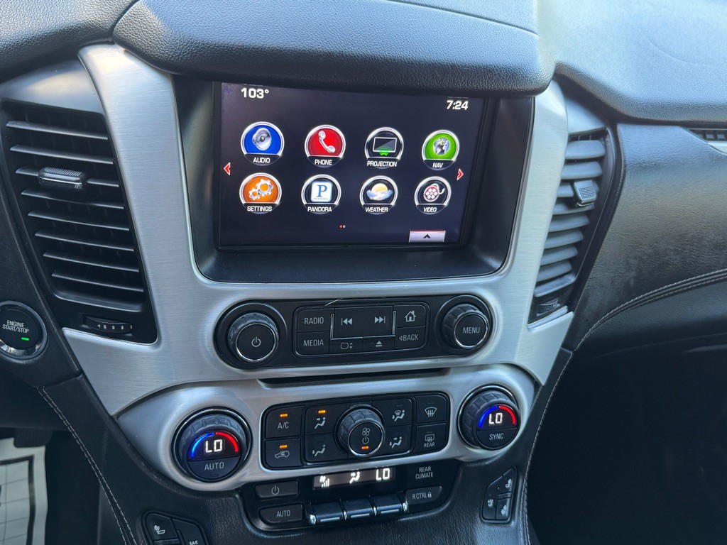 2016 GMC Yukon Image 33