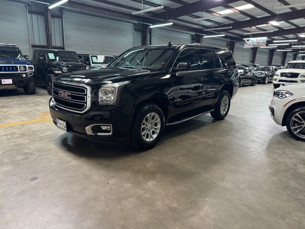 2018 GMC Yukon Image 1