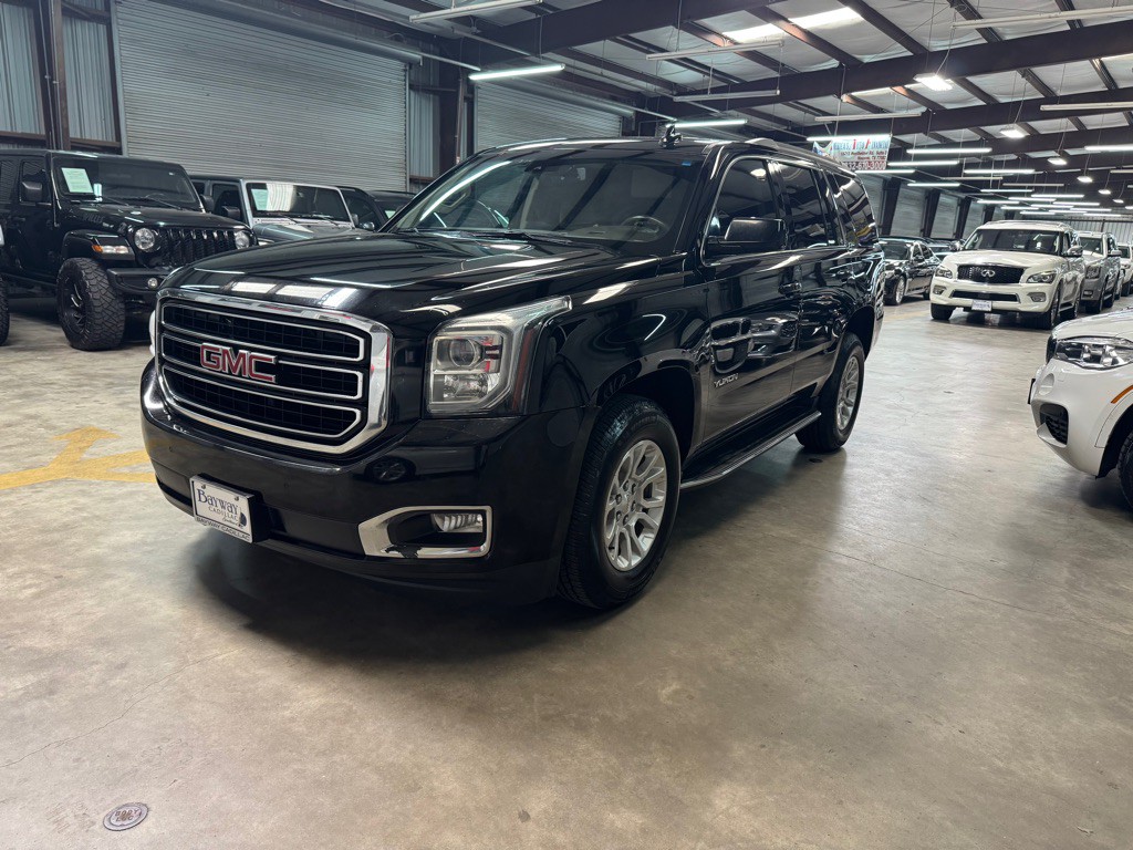 2018 GMC Yukon Image 3