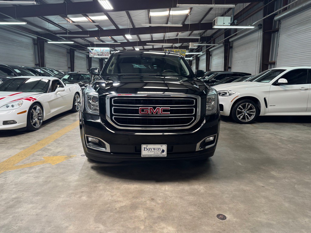 2018 GMC Yukon Image 4
