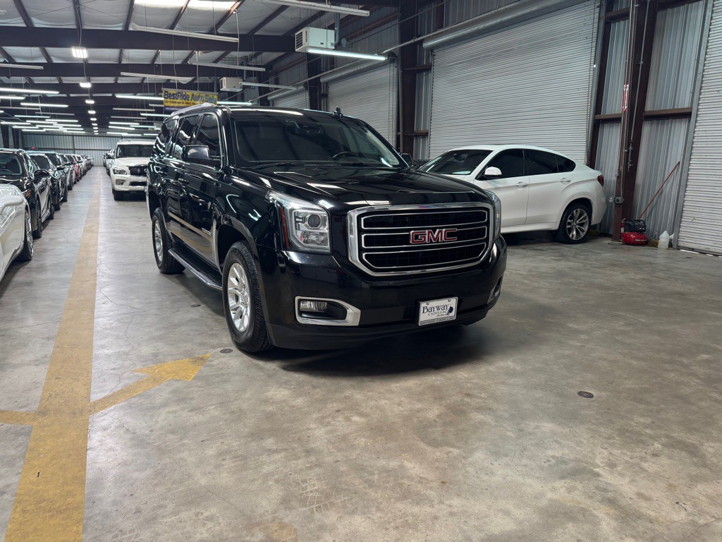 2018 GMC Yukon Image 6