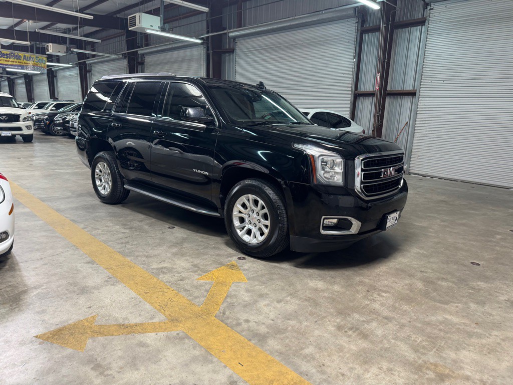 2018 GMC Yukon Image 7