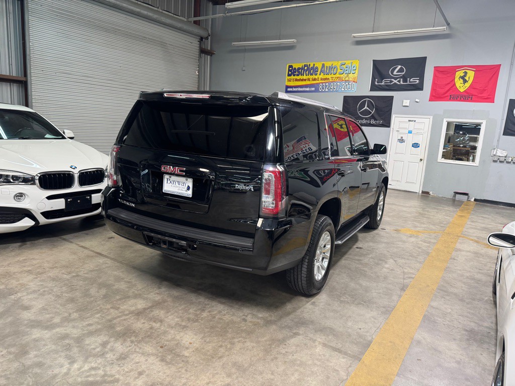 2018 GMC Yukon Image 8