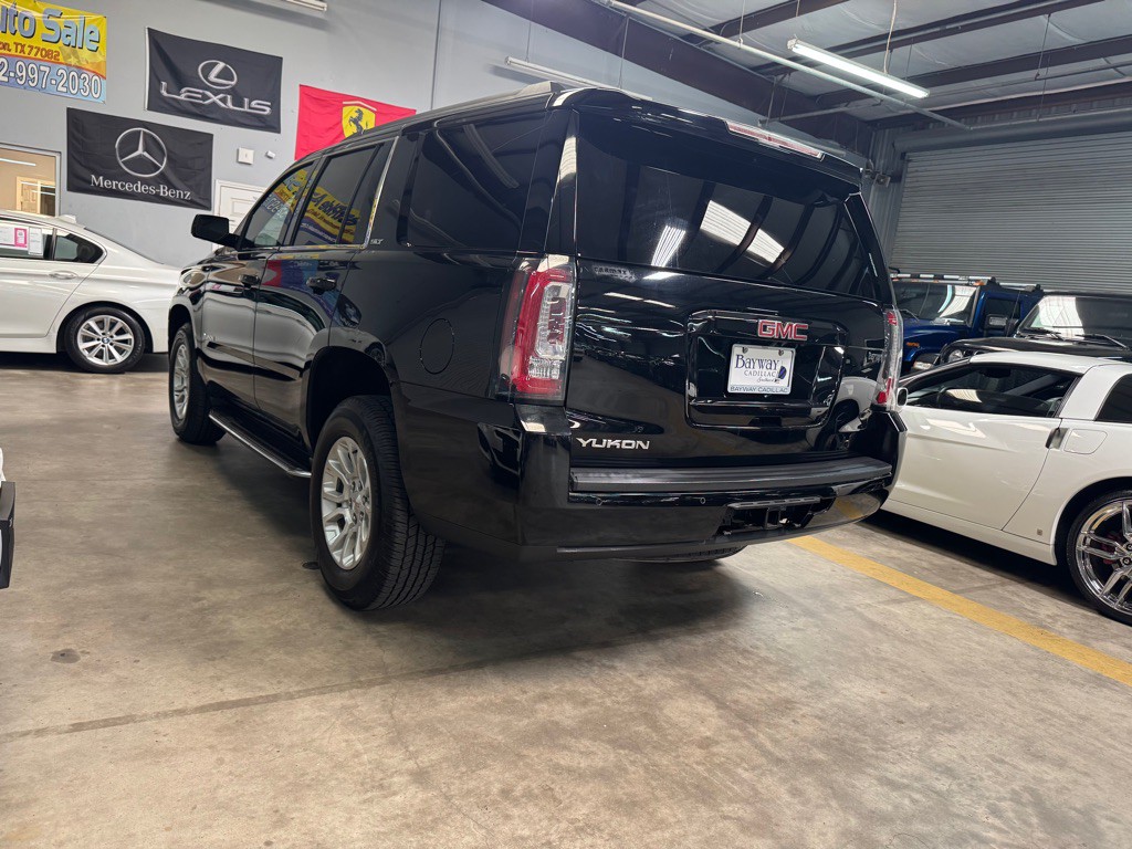 2018 GMC Yukon Image 10