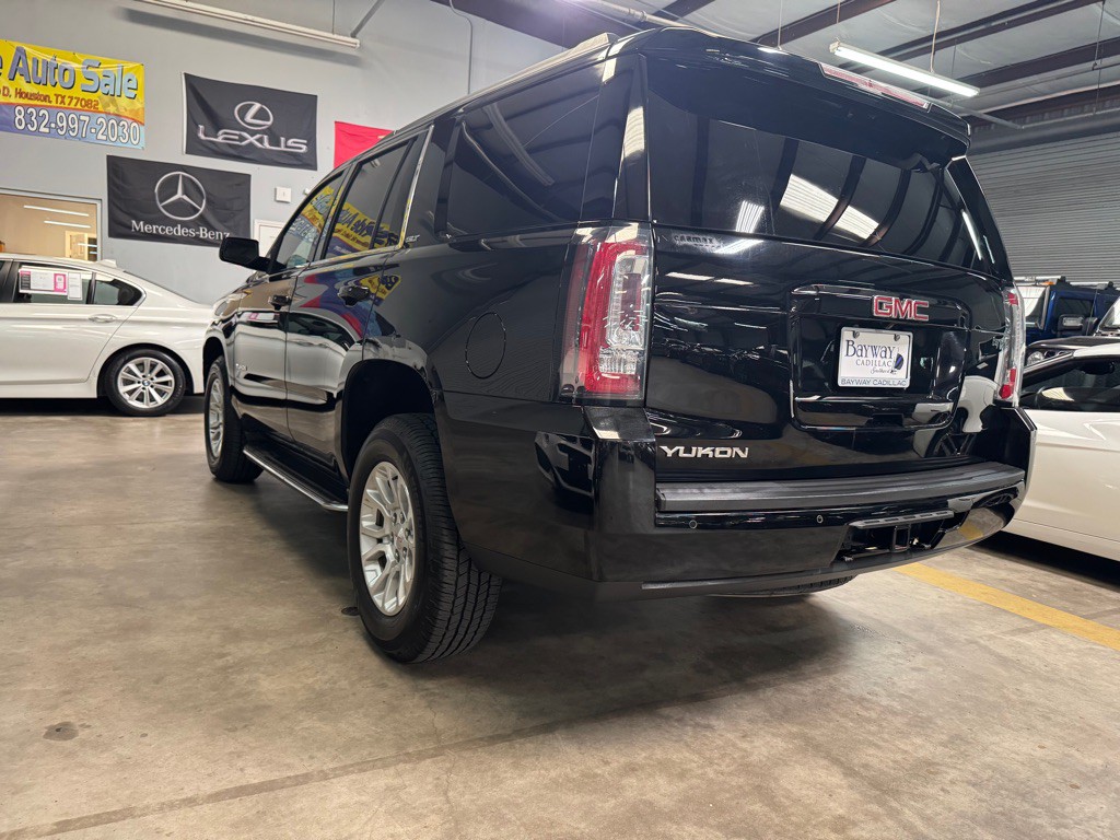 2018 GMC Yukon Image 11