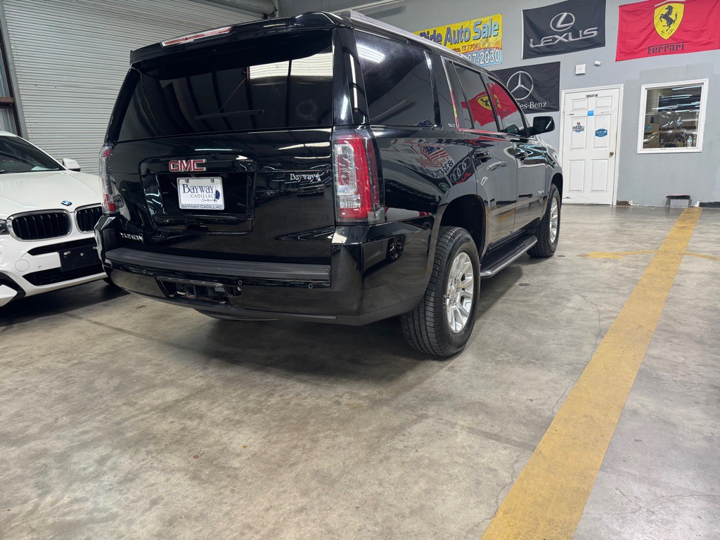 2018 GMC Yukon Image 12