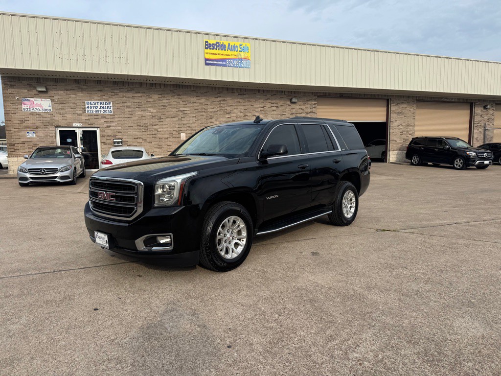 2018 GMC Yukon Image 13