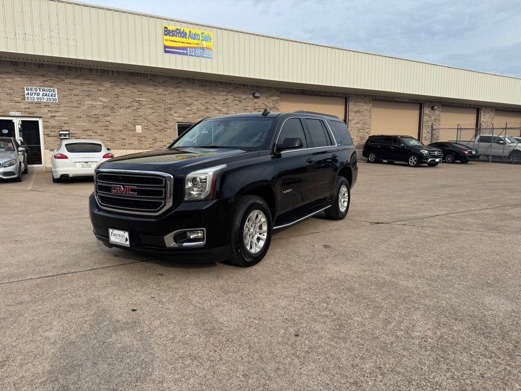 2018 GMC Yukon Image 14