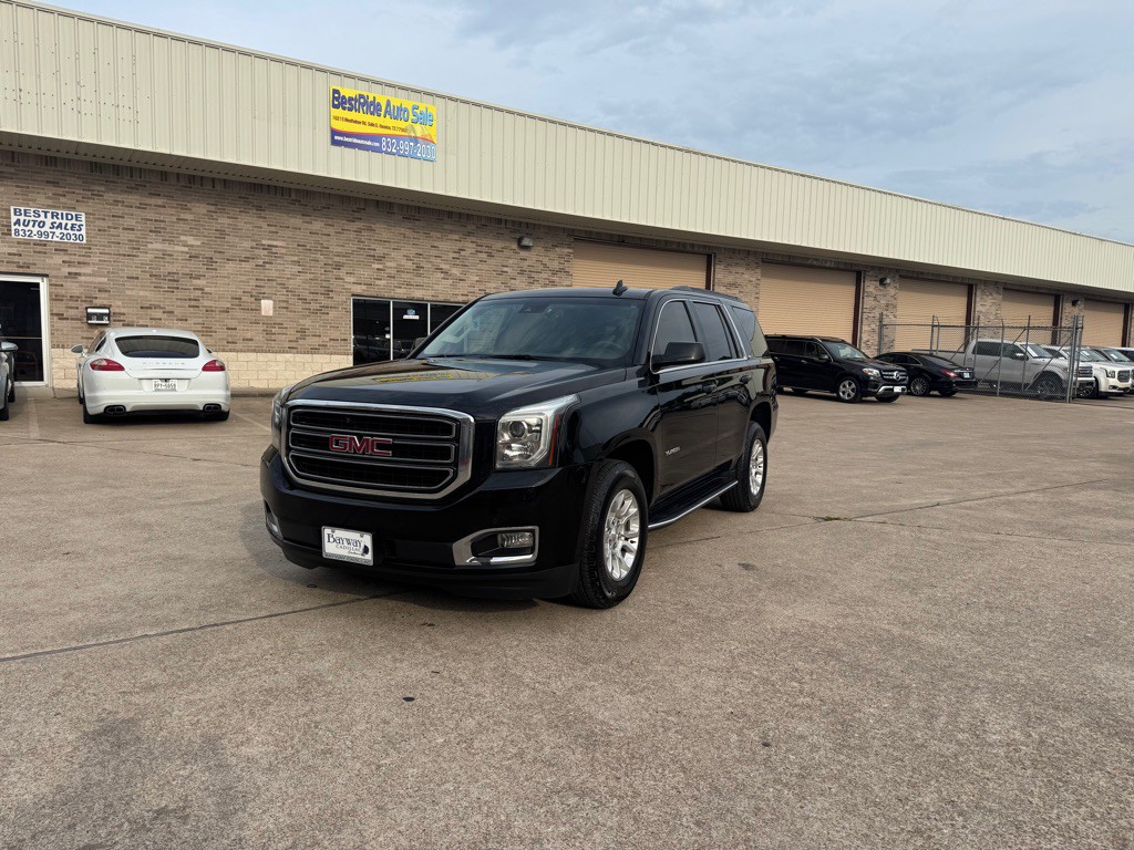 2018 GMC Yukon Image 15