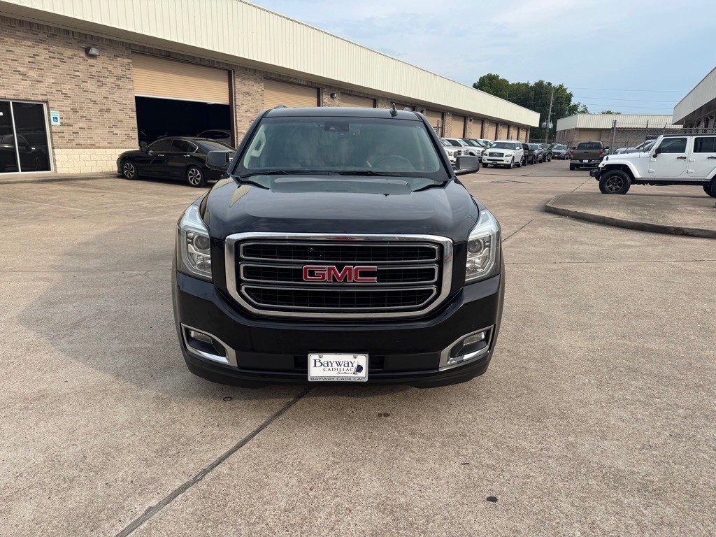 2018 GMC Yukon Image 17