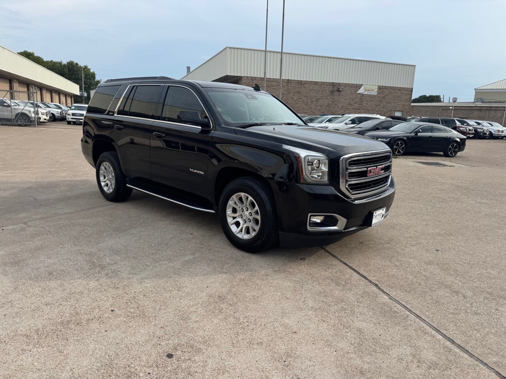 2018 GMC Yukon Image 19