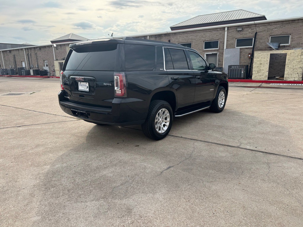 2018 GMC Yukon Image 20