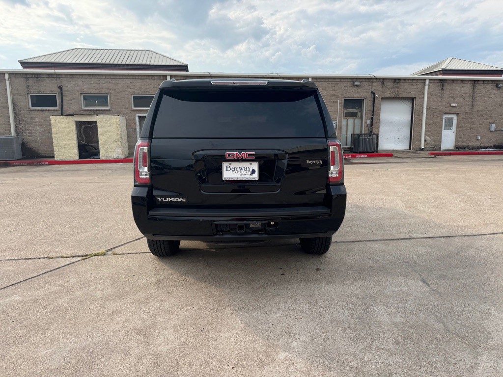 2018 GMC Yukon Image 21